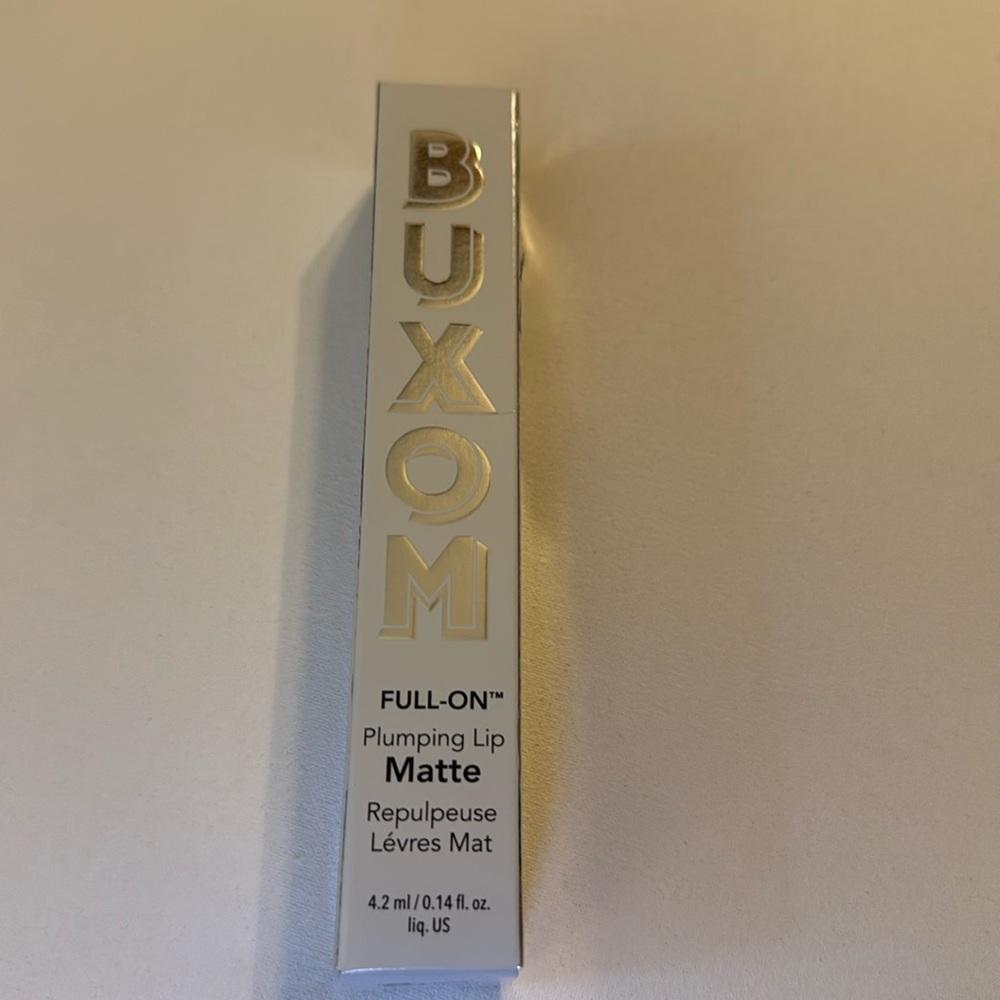 Buxom Full-On Plumping Lip Matte - Dolly